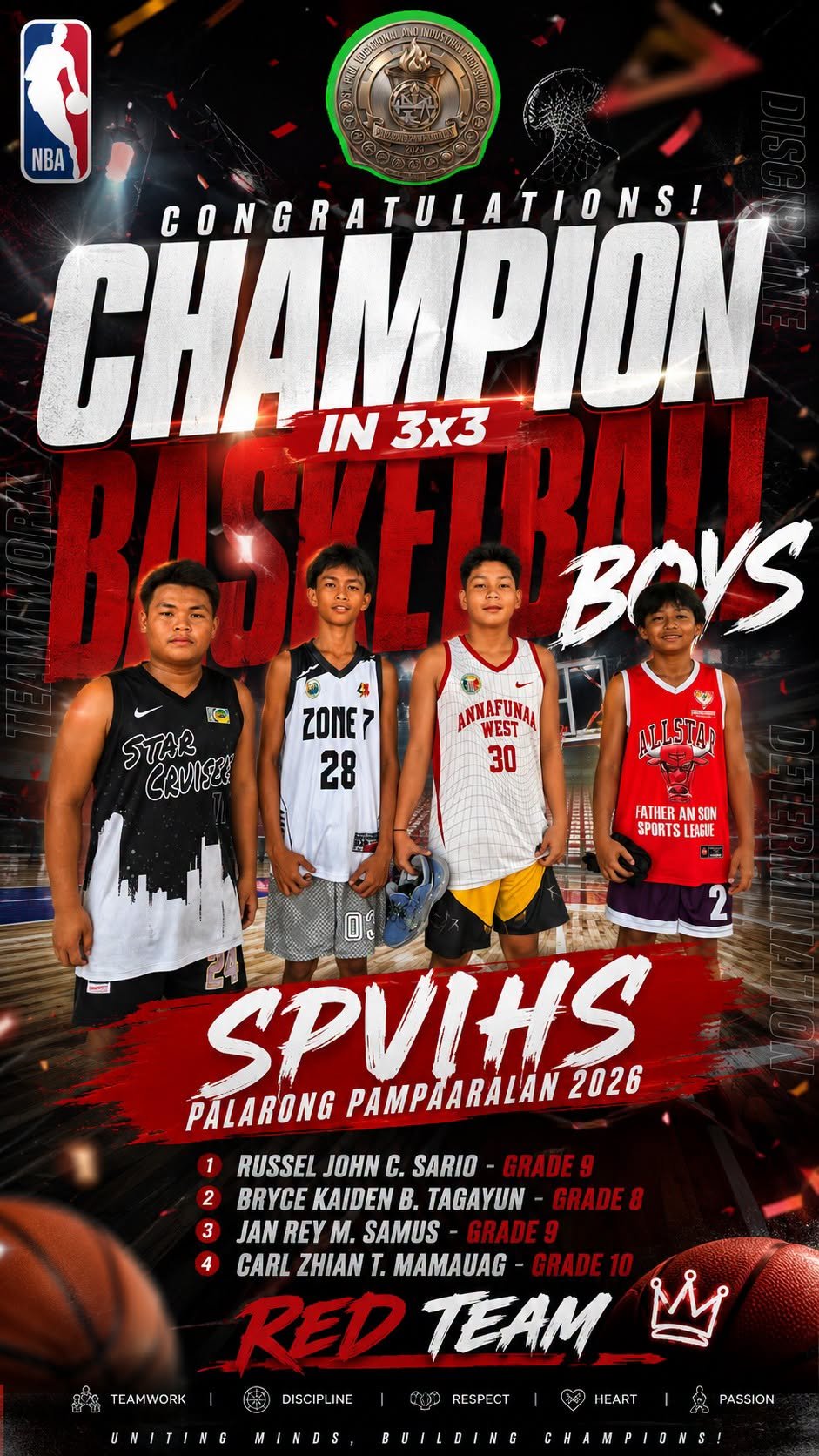 Basketball Championship