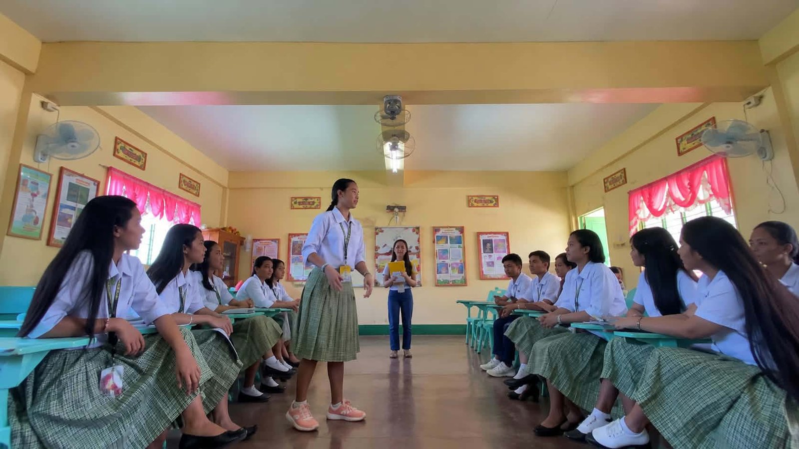 HUMSS Strand