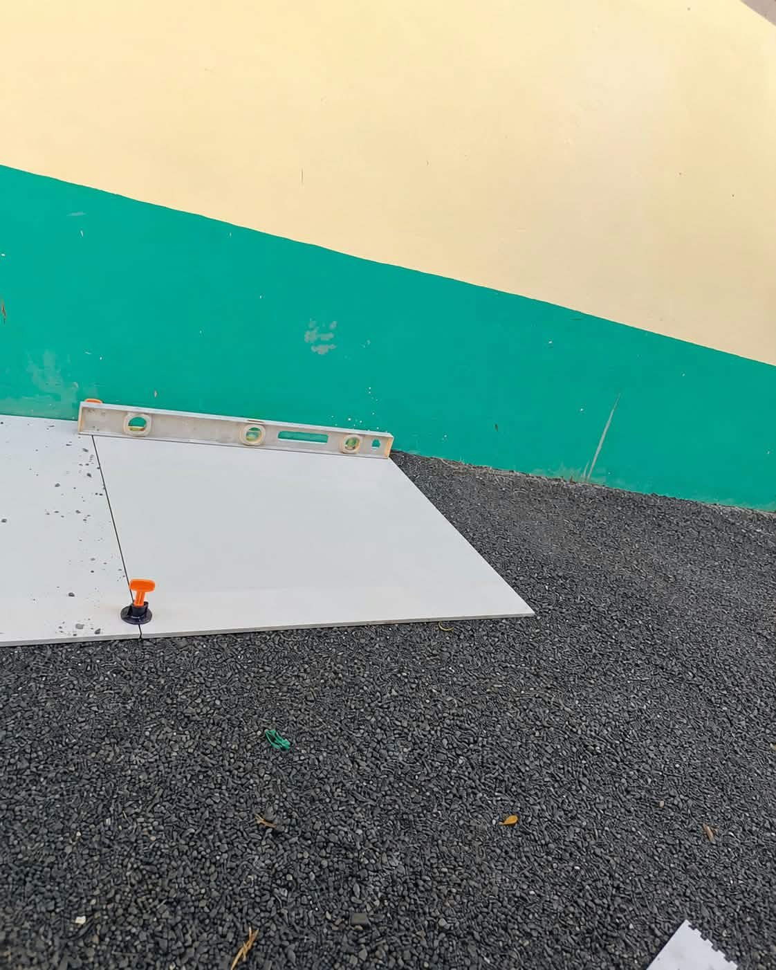 Tile Setting